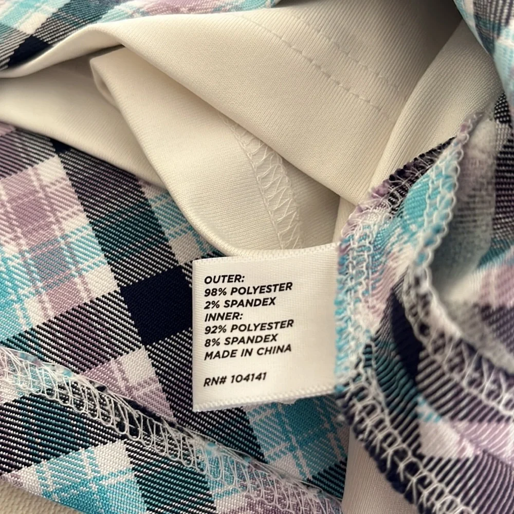 Lady Hagen Women’s Golf Skort - Picture 10 of 11